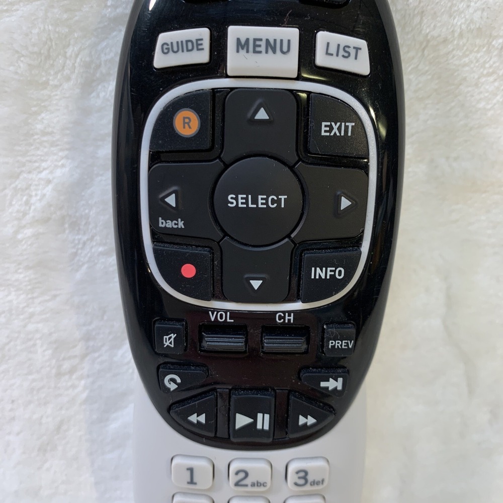 DirectTV RC73 IR/RF Universal Remote Genie Guide Authentic Genuine OEM Tested - Picture 3 of 12